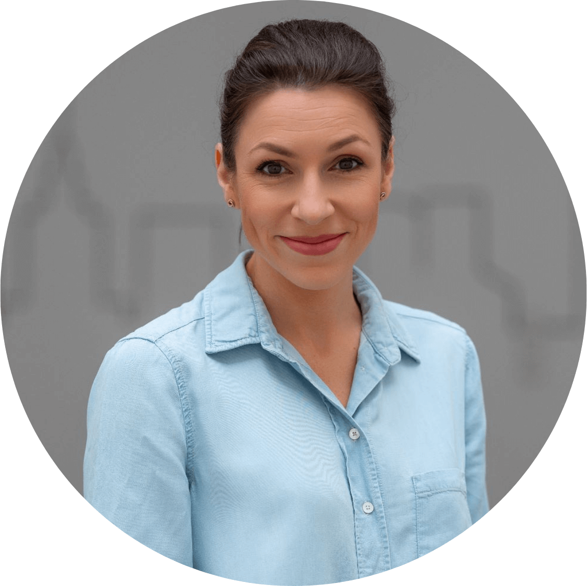 Portret Marii Kardasińskiej